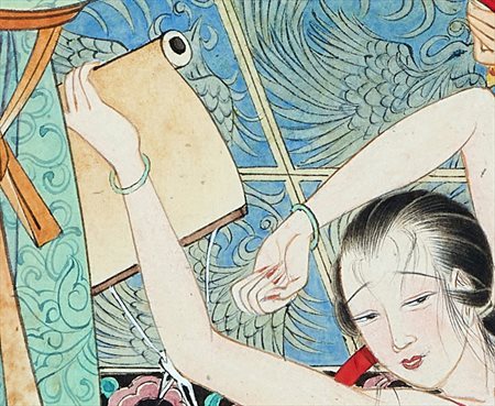 李丹-胡也佛金瓶梅秘戏图：春画里的无边风月
